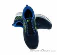 Brooks Levitate 5 Mens Running Shoes, Brooks, Blue, , Male, 0251-10094, 5637897859, 190340957604, N3-03.jpg