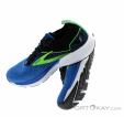 Brooks Ricochet 3 Mens Running Shoes, , Blue, , Male, 0251-10095, 5637897866, , N3-08.jpg