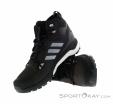 adidas Terrex Skychaser 2 Mid Mens Hiking Boots Gore-Tex, , Black, , Male, 0359-10085, 5637897893, , N1-06.jpg