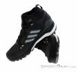 adidas Terrex Skychaser 2 Mid Mens Hiking Boots Gore-Tex, , Black, , Male, 0359-10085, 5637897893, , N2-07.jpg