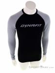 Dynafit 24/7 M LS Mens Shirt, , Gray, , Male, 0015-11197, 5637897925, , N2-02.jpg