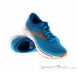 Brooks Ghost 14 Mens Running Shoes, , Turquoise, , Male, 0251-10096, 5637897935, , N1-01.jpg