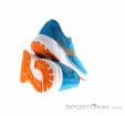 Brooks Ghost 14 Hommes Chaussures de course, Brooks, Turquoise, , Hommes, 0251-10096, 5637897935, 190340951541, N1-16.jpg