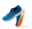 Brooks Ghost 14 Hommes Chaussures de course, Brooks, Turquoise, , Hommes, 0251-10096, 5637897935, 190340951541, N3-08.jpg