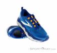 Brooks Caldera 5 Mens Trail Running Shoes, Brooks, Blue, , Male, 0251-10086, 5637897962, 190340883620, N1-01.jpg