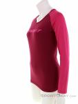 Dynafit 24/7 W LS Womens Shirt, , Pink, , Female, 0015-11198, 5637897983, , N1-06.jpg