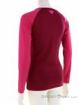 Dynafit 24/7 W LS Womens Shirt, , Pink, , Female, 0015-11198, 5637897983, , N1-11.jpg