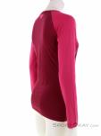 Dynafit 24/7 W LS Womens Shirt, , Pink, , Female, 0015-11198, 5637897983, , N1-16.jpg