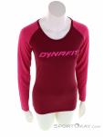 Dynafit 24/7 W LS Womens Shirt, Dynafit, Pink, , Female, 0015-11198, 5637897983, 4053866304269, N2-02.jpg
