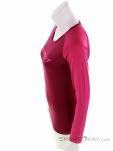 Dynafit 24/7 W LS Womens Shirt, , Pink, , Female, 0015-11198, 5637897983, , N2-07.jpg