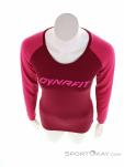 Dynafit 24/7 W LS Womens Shirt, , Pink, , Female, 0015-11198, 5637897983, , N3-03.jpg