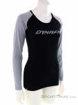 Dynafit 24/7 W LS Womens Shirt, , Gray, , Female, 0015-11198, 5637897985, , N1-01.jpg