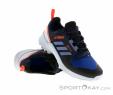 adidas Terrex Swift R3 GTX Mens Trail Running Shoes Gore-Tex, , Blue, , Male, 0359-10038, 5637897995, , N1-01.jpg