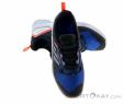 adidas Terrex Swift R3 GTX Mens Trail Running Shoes Gore-Tex, , Blue, , Male, 0359-10038, 5637897995, , N3-03.jpg
