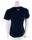 Dynafit Graphic CO W S/S Women T-Shirt, Dynafit, Dark-Blue, , Female, 0015-11175, 5637898014, 4053866175401, N2-12.jpg