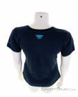 Dynafit Graphic CO W S/S Women T-Shirt, , Dark-Blue, , Female, 0015-11175, 5637898014, , N3-13.jpg