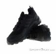 adidas Terrex AX4 GTX Mens Trekking Shoes GTX, , Black, , Male, 0359-10087, 5637898019, , N1-06.jpg
