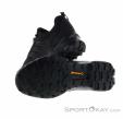 adidas Terrex AX4 GTX Mens Trekking Shoes GTX, , Black, , Male, 0359-10087, 5637898019, , N1-11.jpg