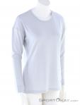 On Comfort Long-T Mujer Camiseta, On, Gris claro, , Mujer, 0262-10176, 5637898028, 7630040582896, N1-01.jpg