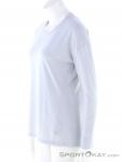 On Comfort Long-T Women Shirt, , Light-Gray, , Female, 0262-10176, 5637898028, , N1-06.jpg