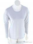On Comfort Long-T Women Shirt, , Light-Gray, , Female, 0262-10176, 5637898028, , N2-02.jpg