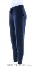 On Sweat Pants Womens Fitness Pants, On, Dark-Blue, , Female, 0262-10182, 5637898072, 7630040582803, N1-06.jpg