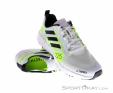 adidas Terrex Speed Flow Mens Trail Running Shoes, , Blanco, , Hombre, 0359-10090, 5637898331, , N1-01.jpg