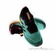 adidas Terrex Agravic Flow GTX Mens Trail Running Shoes Gore-Tex, adidas Terrex, Turquoise, , Male, 0359-10091, 5637898353, 4064036886416, N2-02.jpg
