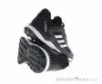 adidas Terrex Agravic Flow Mens Trail Running Shoes, adidas Terrex, Black, , Male, 0359-10093, 5637898386, 4064036896293, N1-16.jpg