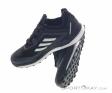 adidas Terrex Agravic Flow Mens Trail Running Shoes, adidas Terrex, Black, , Male, 0359-10093, 5637898386, 4064036896293, N3-08.jpg