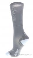 CEP Ultralight Compression Womens Running Socks, CEP, Gris claro, , Mujer, 0052-10006, 5637898417, 4049772046454, N1-11.jpg