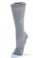 CEP Ultralight Compression Womens Running Socks, CEP, Svetlosivá, , Ženy, 0052-10006, 5637898417, 4049772046454, N2-07.jpg