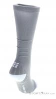 CEP Ultralight Compression Womens Running Socks, CEP, Gris clair, , Femmes, 0052-10006, 5637898417, 4049772046454, N2-17.jpg