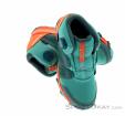 adidas Terrex Boa Mid Kids Walking Boots, , Turquoise, , Boy,Girl, 0359-10095, 5637898436, , N3-03.jpg