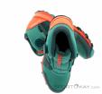 adidas Terrex Boa Mid Kids Walking Boots, , Turquoise, , Boy,Girl, 0359-10095, 5637898436, , N4-04.jpg