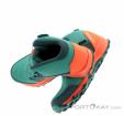 adidas Terrex Boa Mid Kids Walking Boots, , Turquoise, , Boy,Girl, 0359-10095, 5637898436, , N4-09.jpg