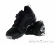 adidas Terrex Agravic Boa Kids Trail Running Shoes, adidas Terrex, Black, , Boy,Girl, 0359-10096, 5637898453, 4062053422204, N1-06.jpg