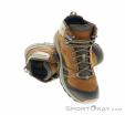 Keen Terradora Leather Mid Womens Hiking Boots, Keen, Brun, , Femmes, 0142-10043, 5637898501, 887194982820, N2-02.jpg