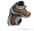 Keen Terradora Leather Mid Womens Hiking Boots, Keen, Brun, , Femmes, 0142-10043, 5637898501, 887194982820, N3-18.jpg