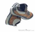Keen Terradora Leather Mid Womens Hiking Boots, Keen, Brun, , Femmes, 0142-10043, 5637898501, 887194982820, N4-19.jpg