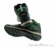 Keen Terradora Mid WP Womens Hiking Boots, Keen, Verde oliva oscuro, , Mujer, 0142-10044, 5637898516, 191190077375, N3-13.jpg