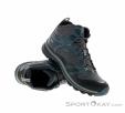 Keen Terradora Mid WP Womens Hiking Boots, , Dark-Grey, , Female, 0142-10044, 5637898529, , N1-01.jpg