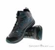Keen Terradora Mid WP Womens Hiking Boots, , Dark-Grey, , Female, 0142-10044, 5637898529, , N1-06.jpg