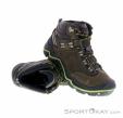 Keen Wanderer WP Womens Walking Boots, , Brown, , Female, 0142-10050, 5637898558, , N1-01.jpg