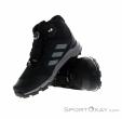 adidas Terrex Mid GTX Kids Trail Running Shoes, adidas Terrex, Black, , Boy,Girl, 0359-10039, 5637898579, 4061615463471, N1-06.jpg