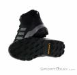 adidas Terrex Mid GTX Kids Trail Running Shoes, adidas Terrex, Black, , Boy,Girl, 0359-10039, 5637898579, 4061615463471, N1-11.jpg