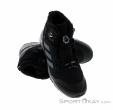adidas Terrex Mid GTX Kids Trail Running Shoes, adidas Terrex, Black, , Boy,Girl, 0359-10039, 5637898579, 4061615463471, N2-02.jpg