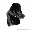 adidas Terrex Mid GTX Kids Trail Running Shoes, adidas Terrex, Black, , Boy,Girl, 0359-10039, 5637898579, 4061615463471, N2-17.jpg