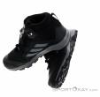 adidas Terrex Mid GTX Kids Trail Running Shoes, adidas Terrex, Black, , Boy,Girl, 0359-10039, 5637898579, 4061615463471, N3-08.jpg