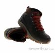Keen Innate Leather Mid WP Mens Trekking Shoes, Keen, Brown, , Male, 0142-10053, 5637898660, 191190632918, N1-01.jpg